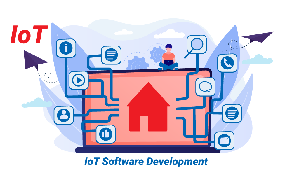 IoT Software Development