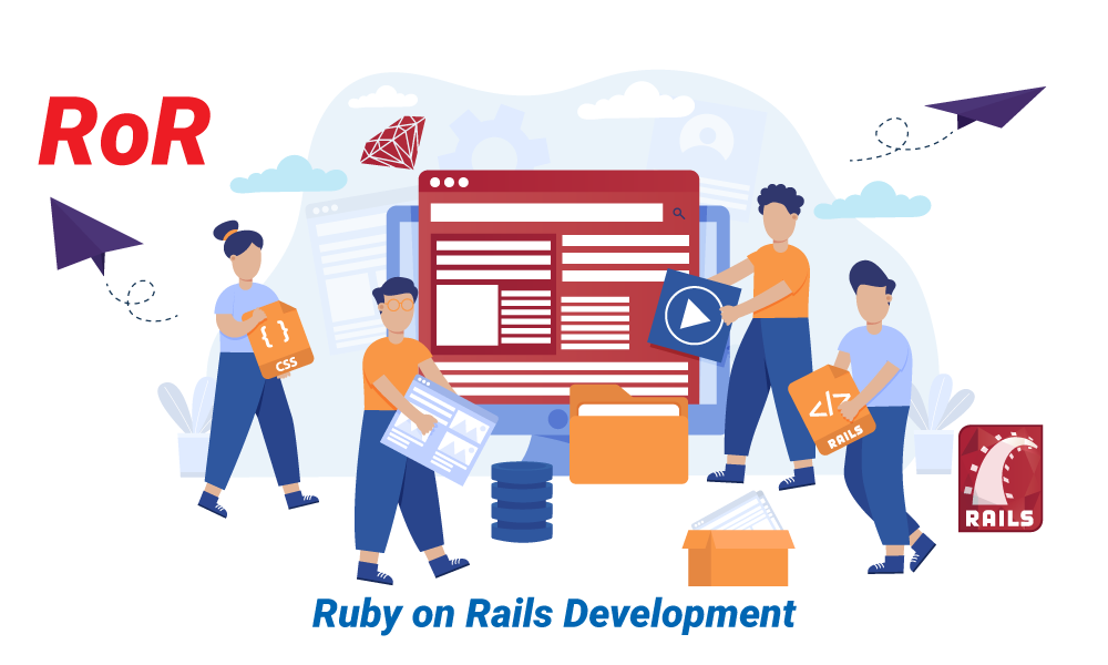 Ruby on Rails Development